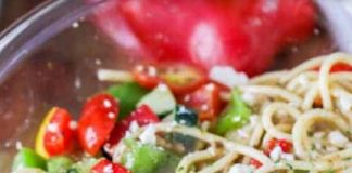 Favorite Spaghetti Salad