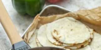 Easy Chicken Fajitas