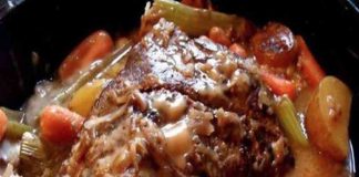 Crock Pot Coca Cola Roast