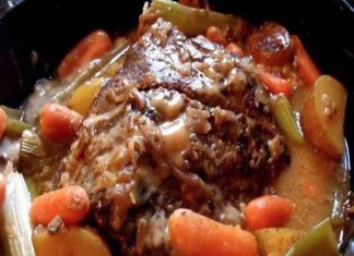 Crock Pot Coca Cola Roast
