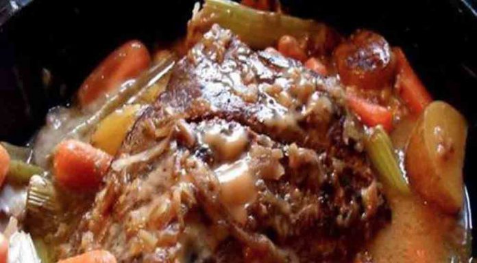 Crock Pot Coca Cola Roast