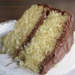 ONE HUNDRED YEAR OLD FASHIONED BUTTER CAKE