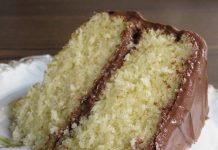 ONE HUNDRED YEAR OLD FASHIONED BUTTER CAKE