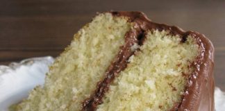 ONE HUNDRED YEAR OLD FASHIONED BUTTER CAKE