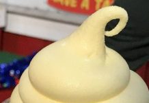 Homemade Pineapple Soft Serve Ice Cream