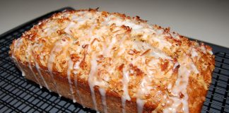 JAMAICAN BANANA BREAD