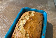 THE WORLD’S BEST BANANA BREAD RECIPE