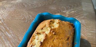 THE WORLD’S BEST BANANA BREAD RECIPE