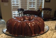 Tunnel of Fudge Cake ! Food Insurance