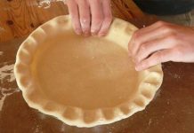 Ruth’s Grandma’s Pie Crust