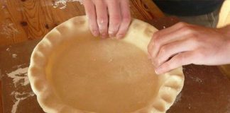 Ruth’s Grandma’s Pie Crust