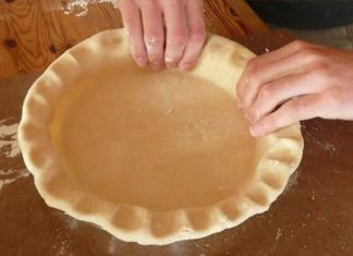Ruth’s Grandma’s Pie Crust