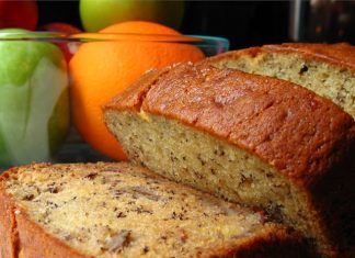 Rich Banana Bread
