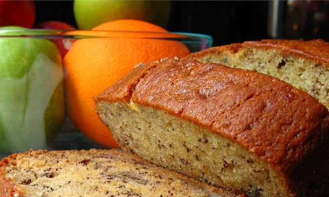Rich Banana Bread