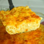 Southern Baked Macaroni & Cheese!
