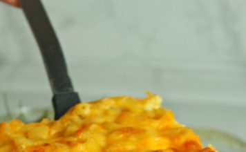 Southern Baked Macaroni & Cheese!