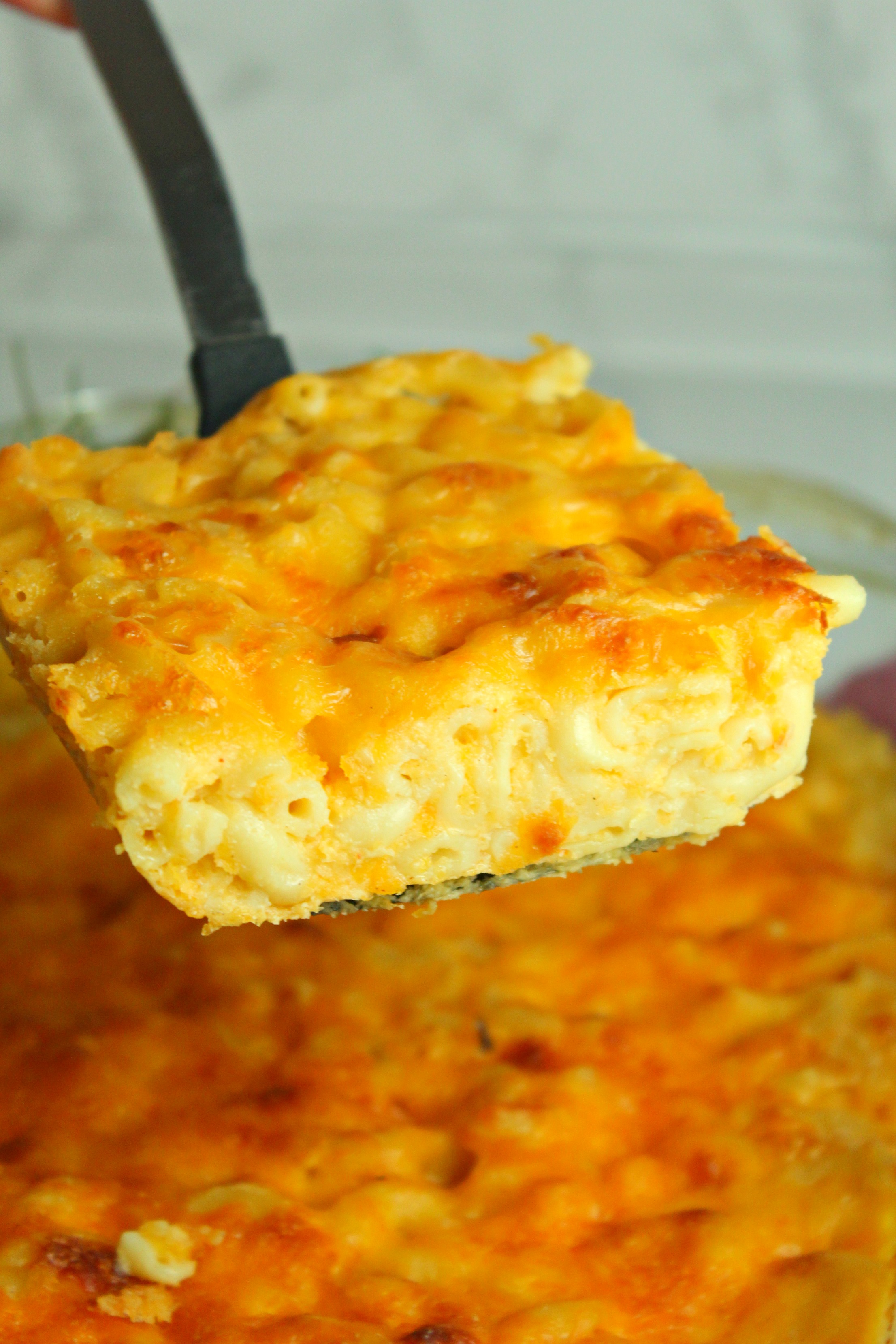 Southern Baked Macaroni & Cheese! - Grandma's Things