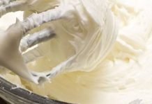 Homemade Buttercream Frosting