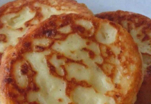 POTATO PANCAKES