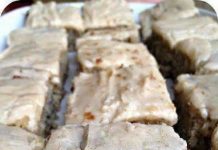 Banana Bread Brownies