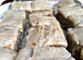 Banana Bread Brownies