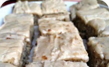 Banana Bread Brownies