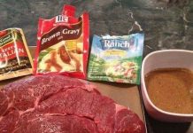 Super Easy Pot Roast