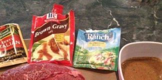 Super Easy Pot Roast