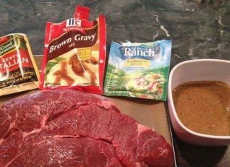 Super Easy Pot Roast