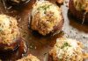 Sausage Stuffed Mushrooms