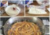 Homemade Funnel Cake