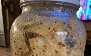Cracker Shake