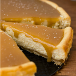 Salted Caramel Cheesecake Recipe