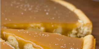 Salted Caramel Cheesecake Recipe