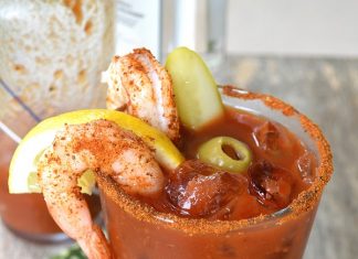 Spicy Bloody Mary