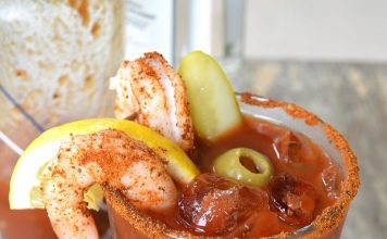 Spicy Bloody Mary