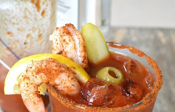 Spicy Bloody Mary