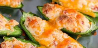 low carb jalapeno poppers
