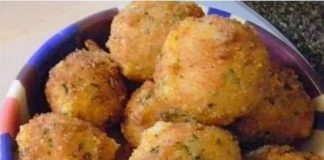 Easy Loaded Potato Bites