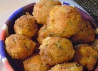 Easy Loaded Potato Bites
