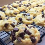 Cream Cheese Cake Mix Cookies