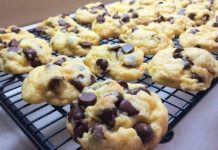 Cream Cheese Cake Mix Cookies