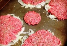 Oklahoma Fried Onion Burgers