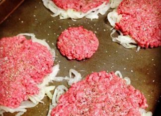 Oklahoma Fried Onion Burgers