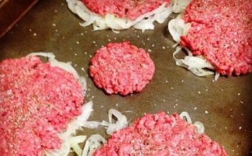 Oklahoma Fried Onion Burgers