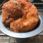 CINNAMON SUGAR POPOVERS