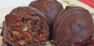 Pecan Pie Balls