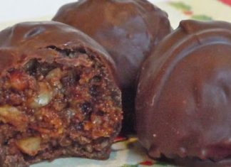 Pecan Pie Balls