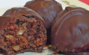 Pecan Pie Balls