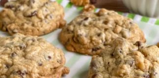 DoubleTree Chocolate Chip Cookie Recipe